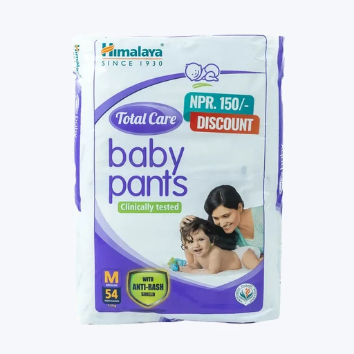 Himalaya Baby Pants 54 Daipers M