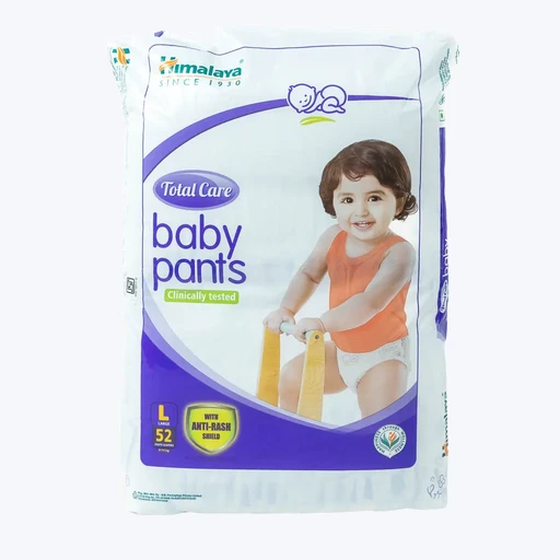 Himalaya Baby Pants 52 Daipers L