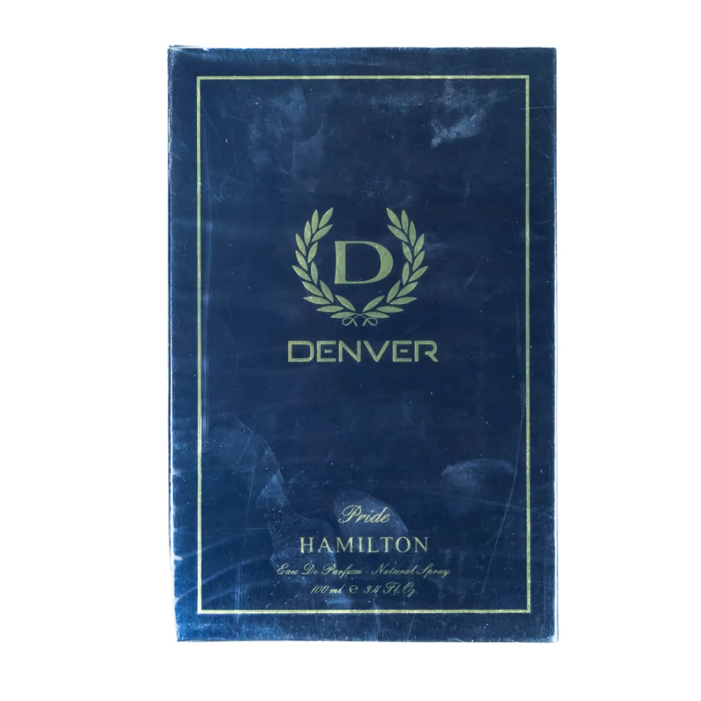 Denver Pride Hamilton Parfum