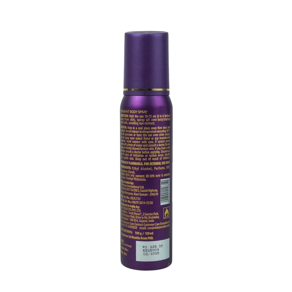 Fogg Paradise Body Spray