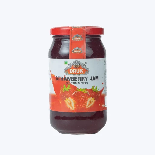 Druk Jam Straberry
