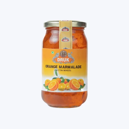 Druk Jam Orange Marmalade