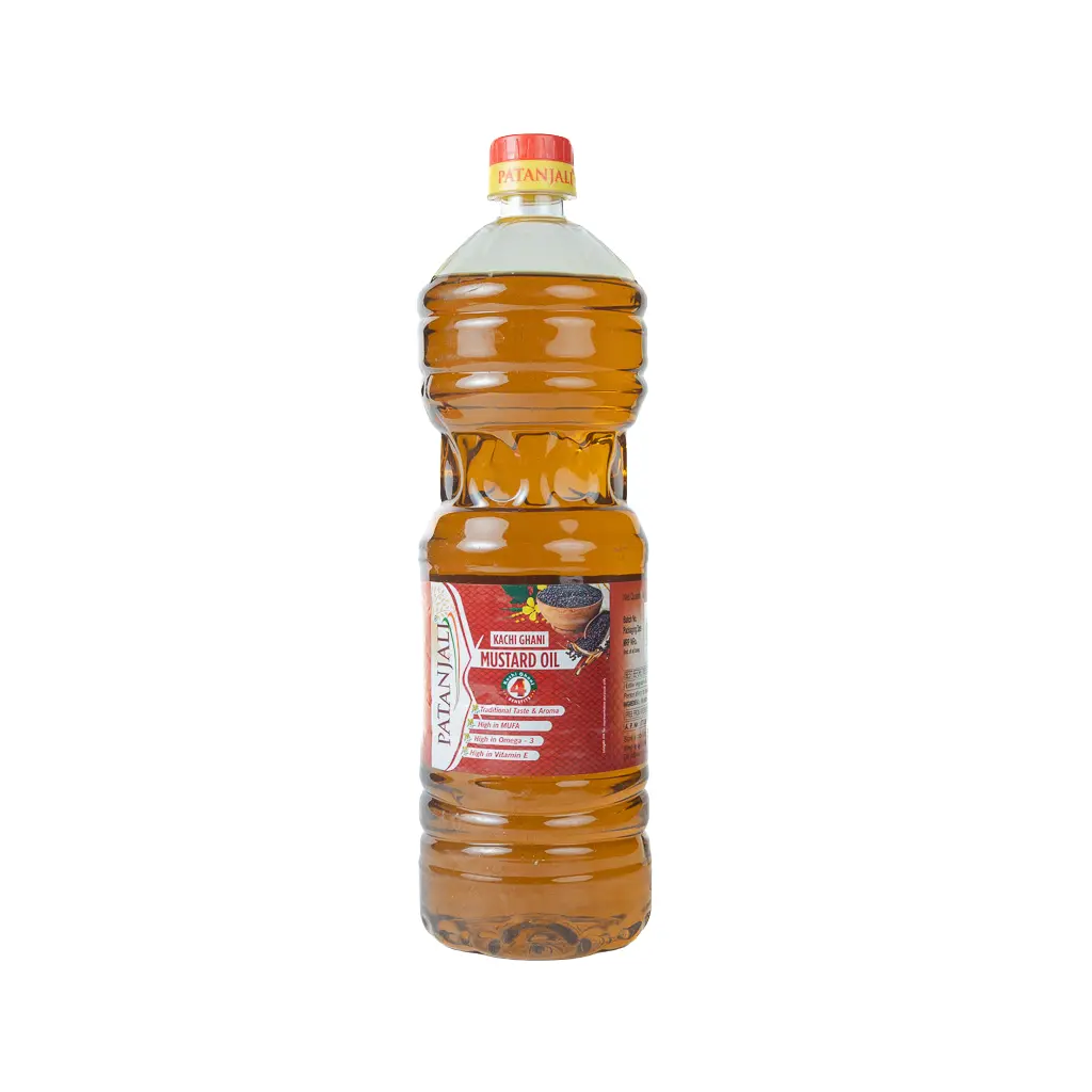 Patanjali Mustard Oil