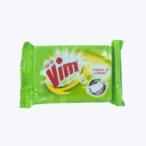 Vim Bar - Lemons