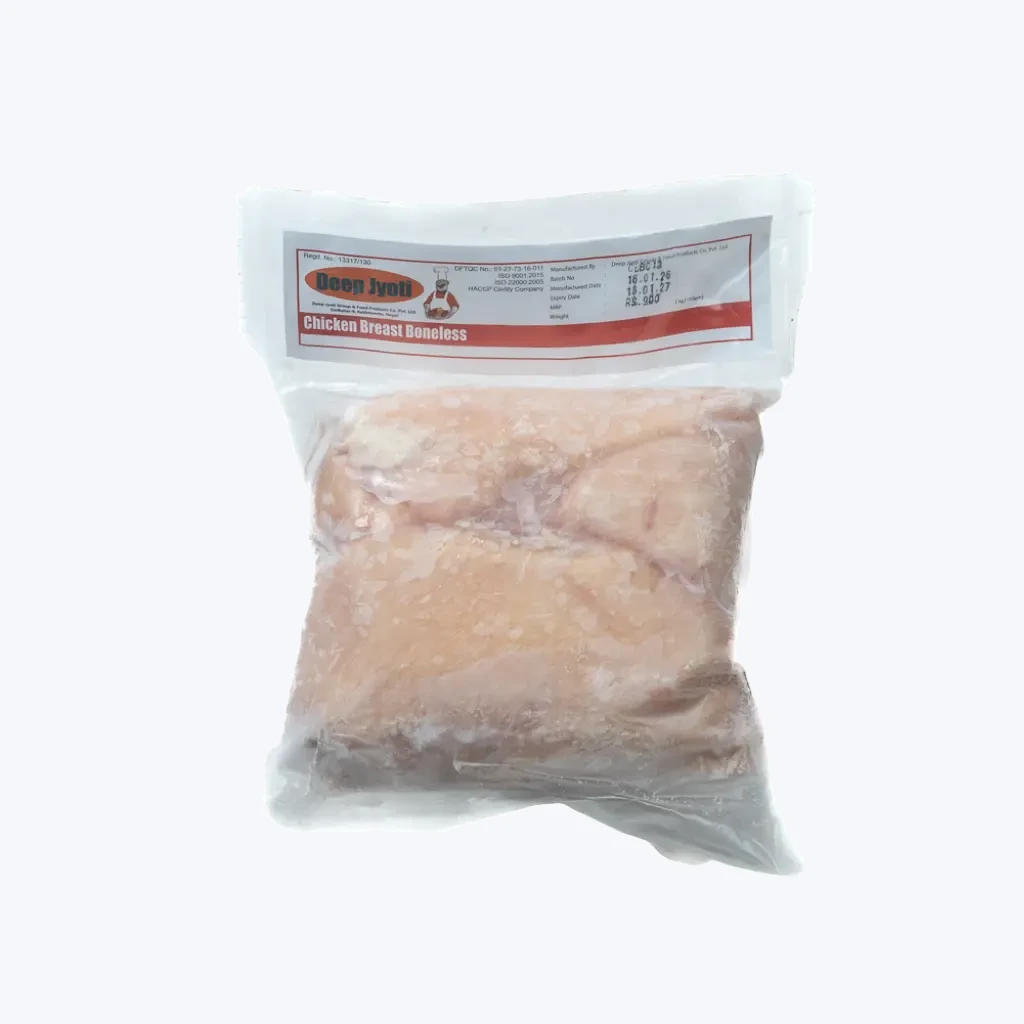 Chicken Breast Boneless - Deep Jyoti