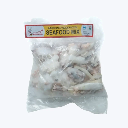 Mix Sea Food