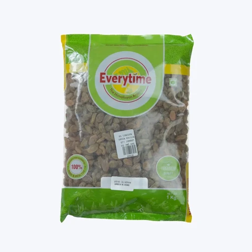 Everytime Green Raisins