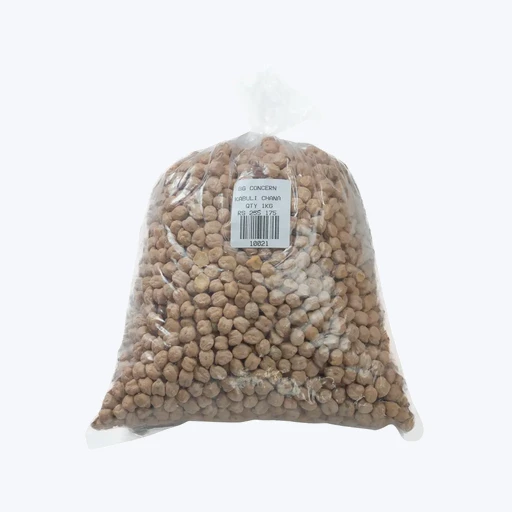 Kabuli Chana