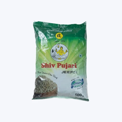 Jeera Dana Shiv Pujari