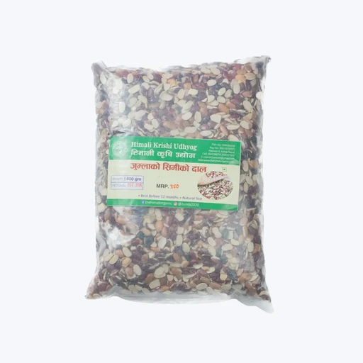 Jumlako Simi (Brown & White) Dal