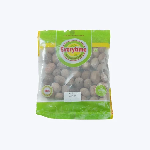 Everytime Nutmeg - Jaifal