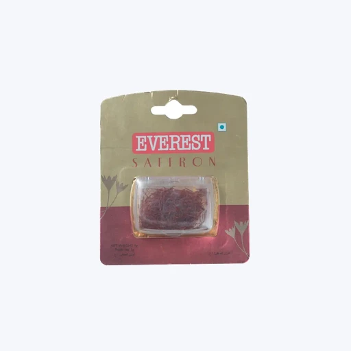 Everest Saffron