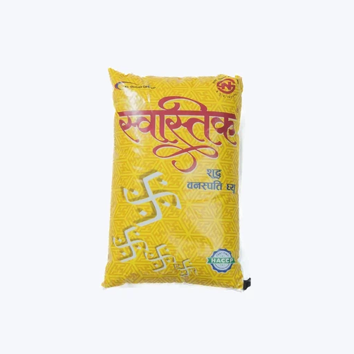 Dalda Ghee (Swastik)