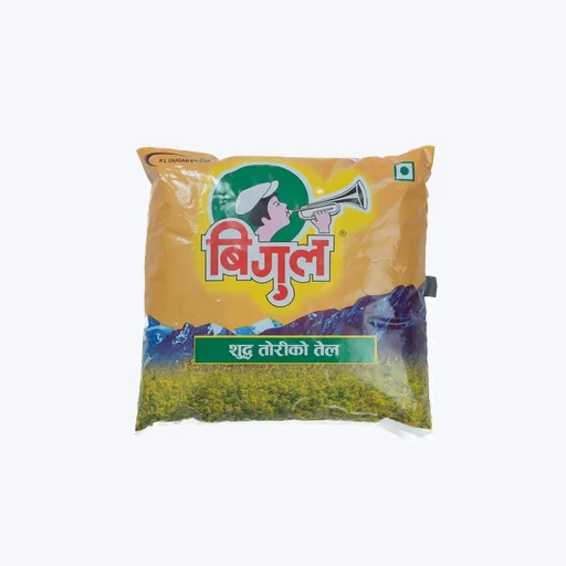 Bigul Musterd Oil