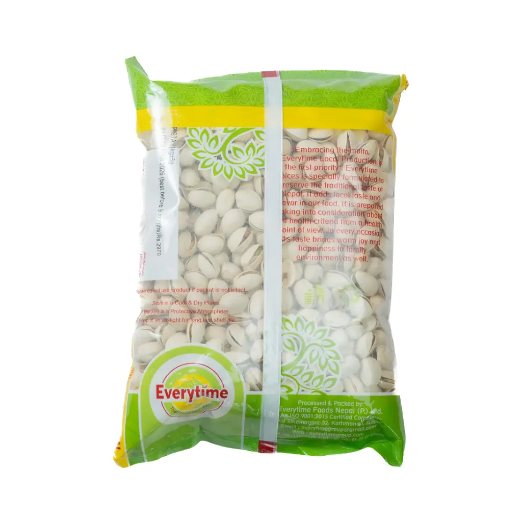 Everytime Pistachio