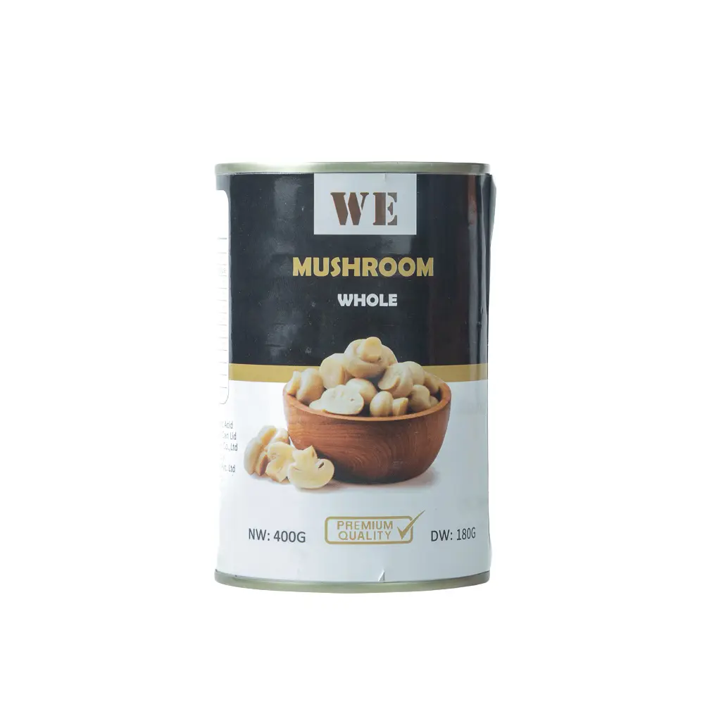 We Mushroom Whole Can