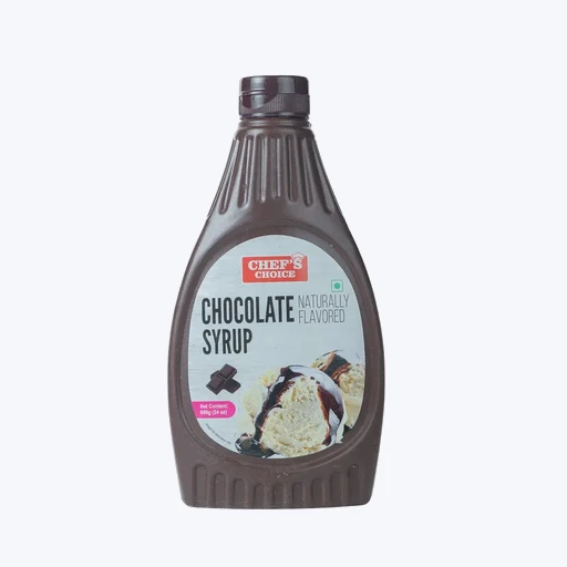 Chefs Choice Chocolate Syrup