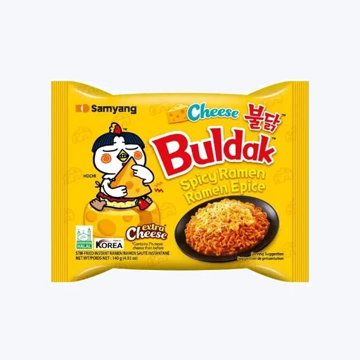 Samyang Cheese Buldak