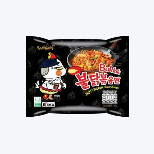 Samyang Black Buldak