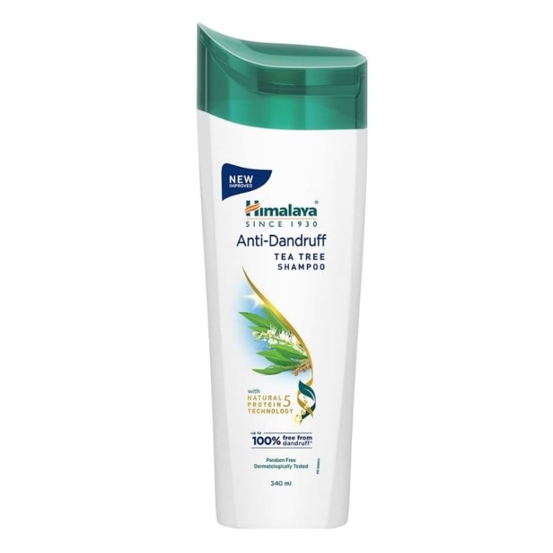 Himalaya Anti-Dandruff Shampoo with Tea Tree