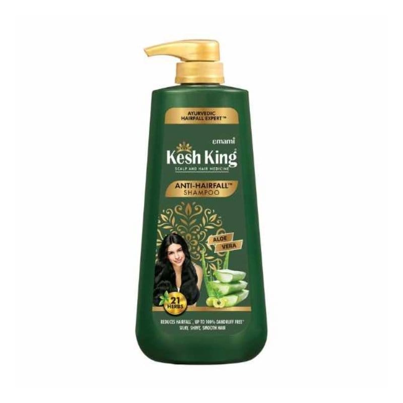Emami Kesh King Anti Hairfall Shampoo