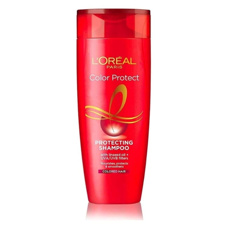 L'OREAL PARIS Color Protect Shampoo - For Colored Hair