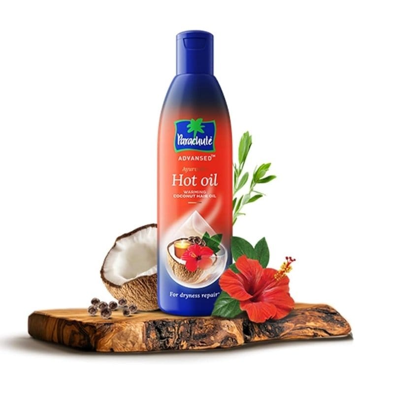 Parachute Advansed Ayurvedic Hot Oil
