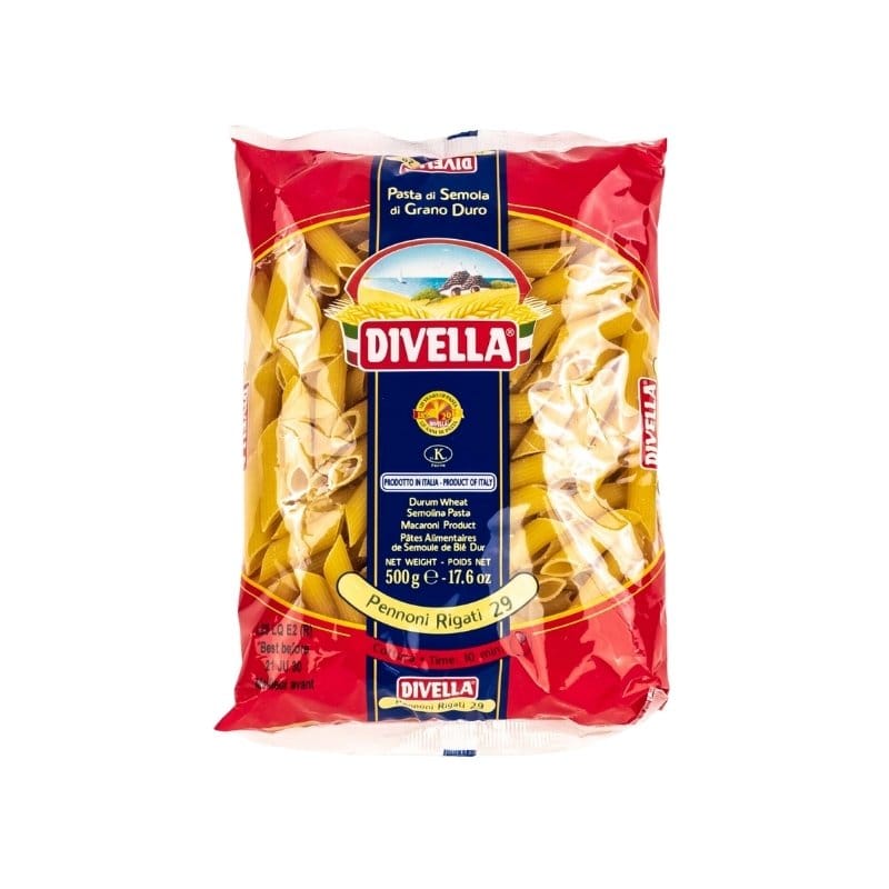 Pasta Penne # 29 Divella