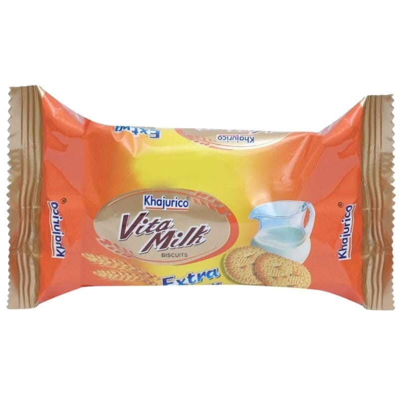 Khajurico Vitamilk Biscuit