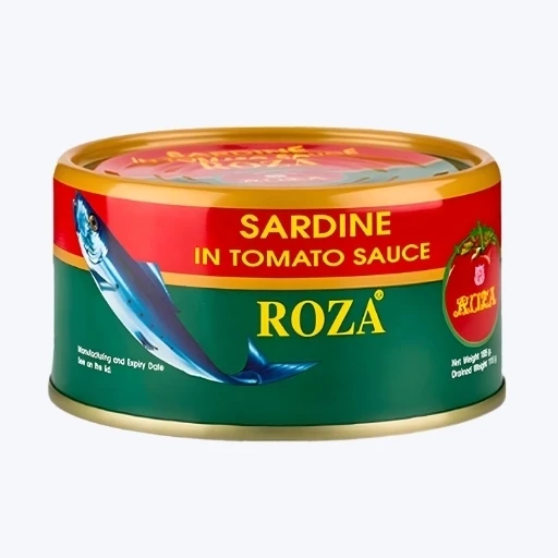 Roza Sardine in Tomato Sauce