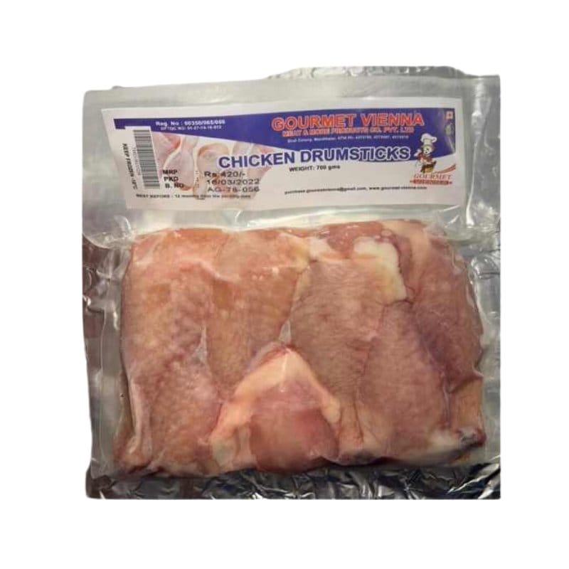Chicken Drumsticks - Gourmet Vienna