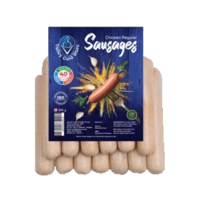 Chicken Sausage Regular - Valley Cold Store