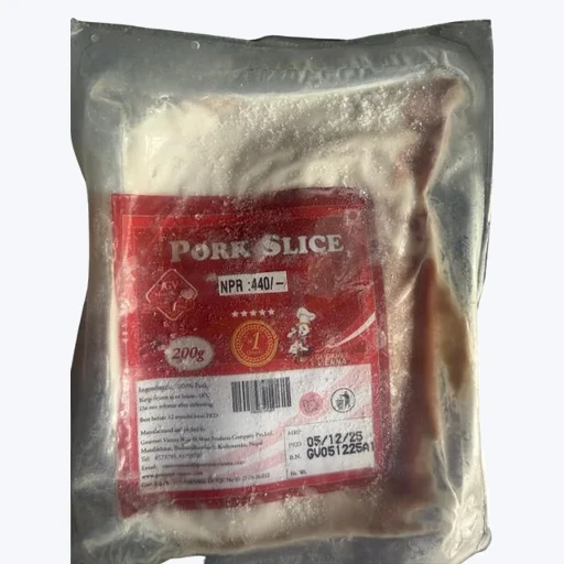 Pork Slice - Gourmet Vienna