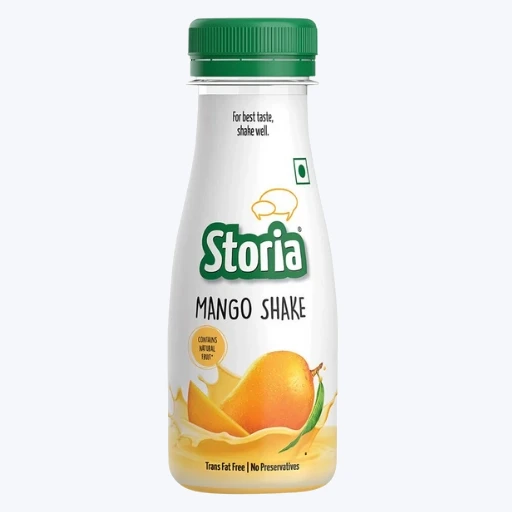 Storia Mango Shake