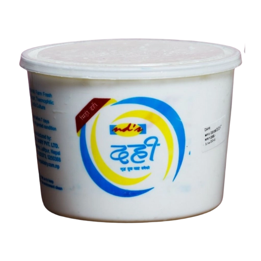 Nds Plain Dahi (Yogurt)