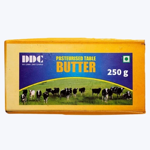 DDC Dairy Butter