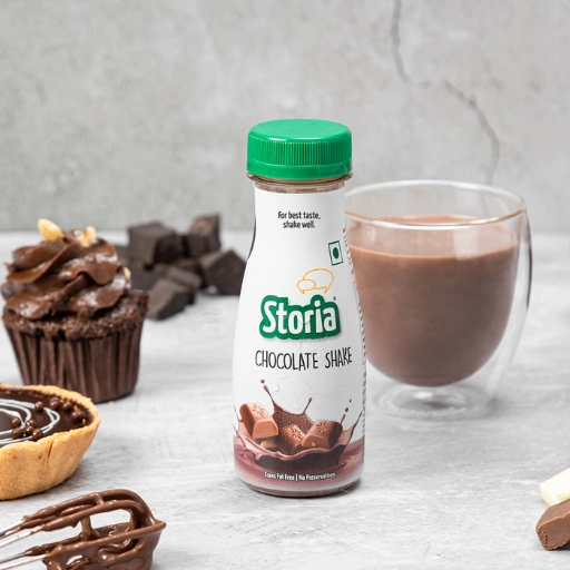 Storia Chocolate Shake
