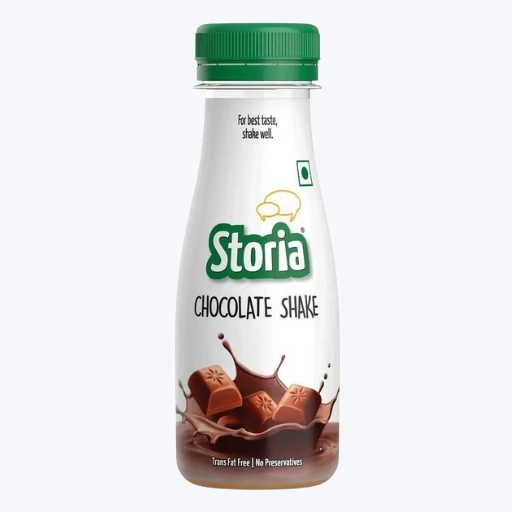 Storia Chocolate Shake