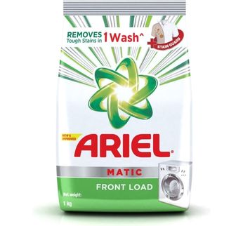 Ariel Machine Expert Front Load Detergent