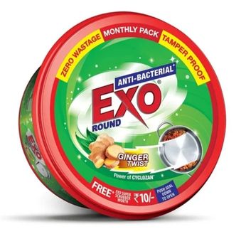 Exo Round Tub - Dish Wash