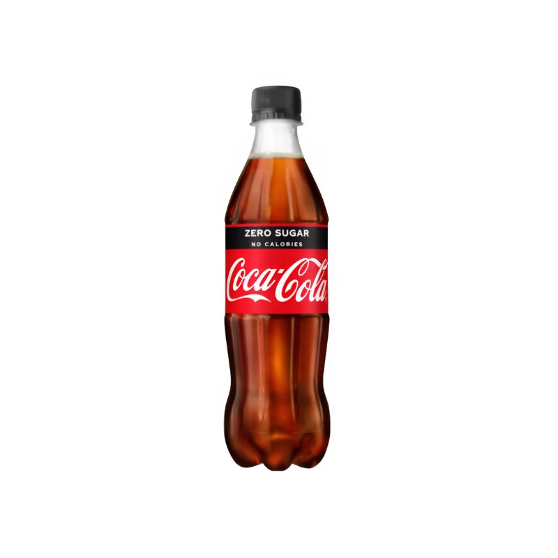 Coke Zero Sugar