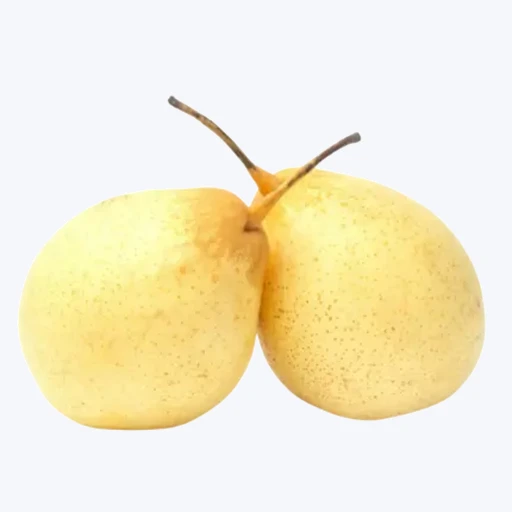 Chinese Pears (Naaspaati)
