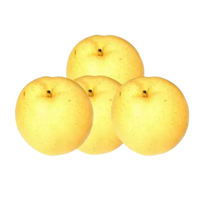 Chinese Pears (Naaspaati)