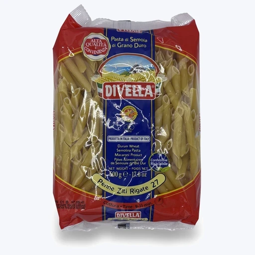 Pasta Penne # 27 Divella