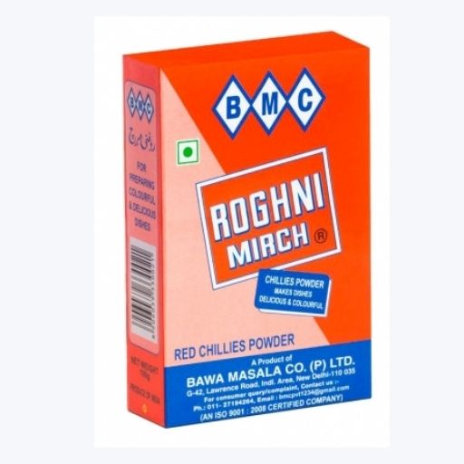 BMC Roghni Mirch