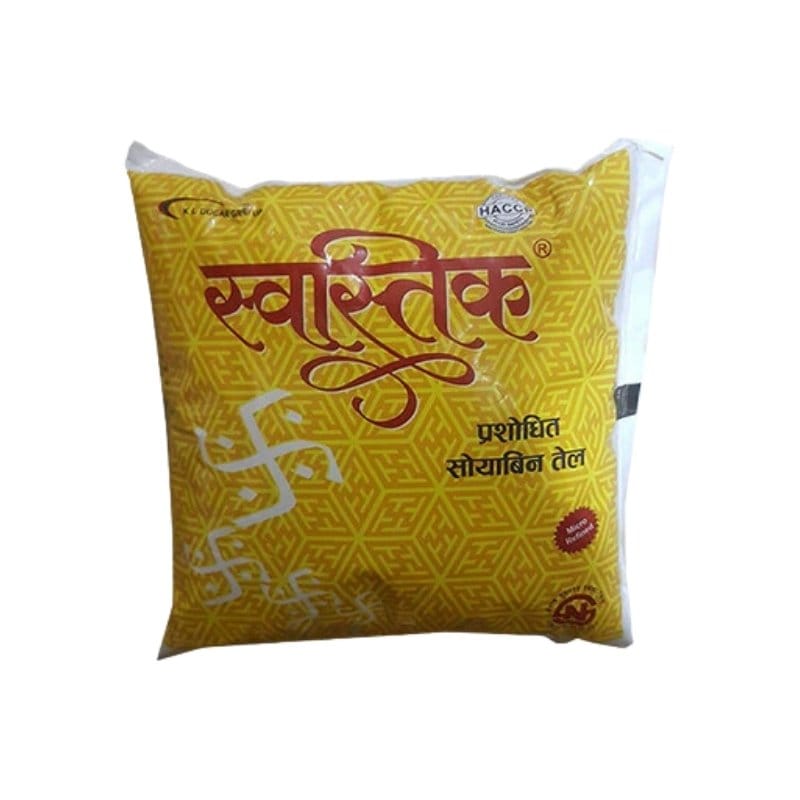 Swastik Soyabean Oil