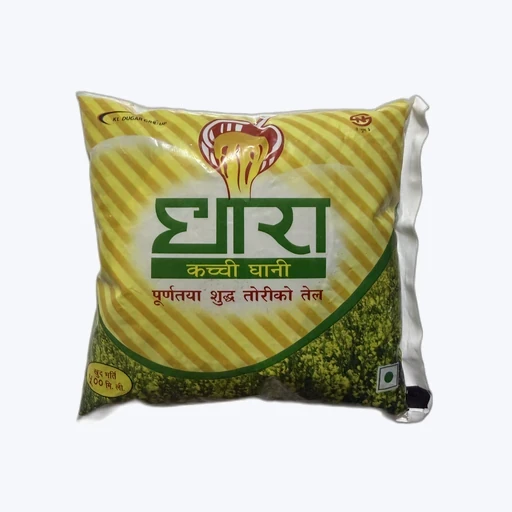 Dhara Mustard Oil