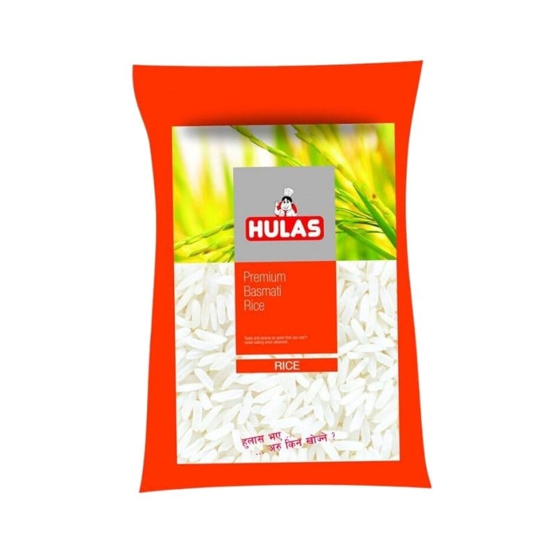 Hulas Premium Basmati Rice