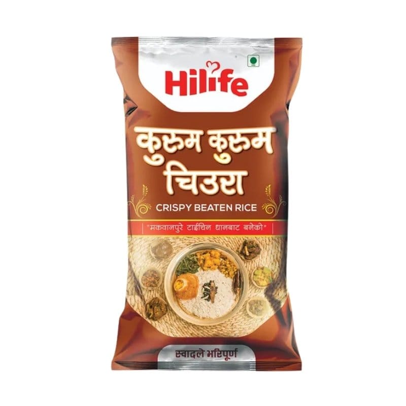 Hilife Kurum Kurum Chiura (Beaten Rice)