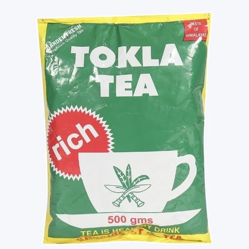 Tokla Tea Pouch